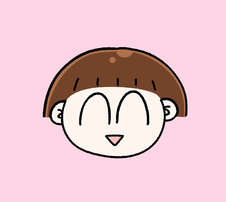 疲れた村のつか子ちゃん